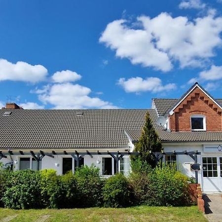 Haus Schmidt Apartment Alt Bukow Luaran gambar