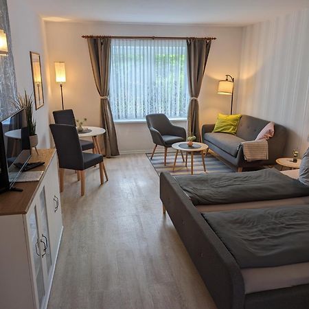 Haus Schmidt Apartment Alt Bukow Luaran gambar