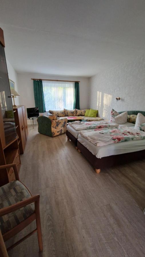 Haus Schmidt Apartment Alt Bukow Luaran gambar
