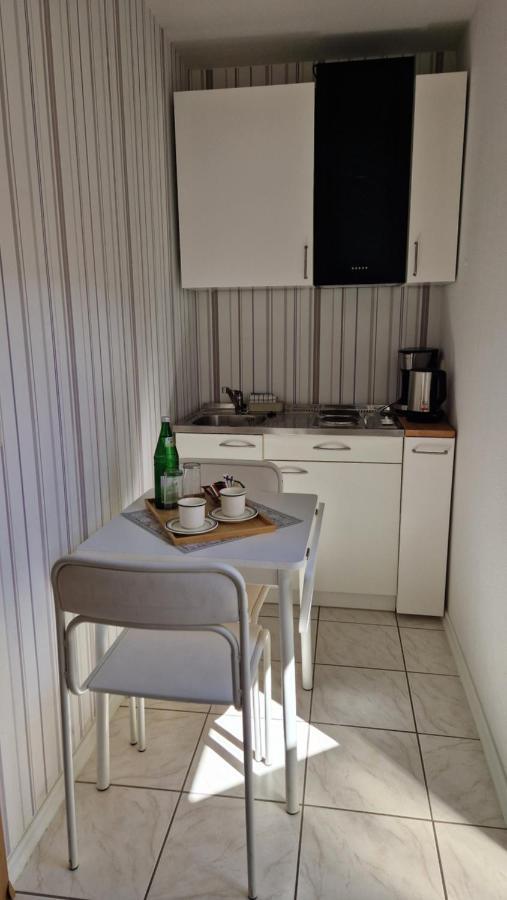 Haus Schmidt Apartment Alt Bukow Luaran gambar
