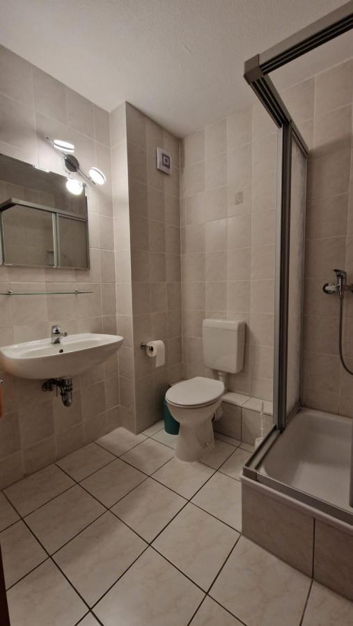 Haus Schmidt Apartment Alt Bukow Luaran gambar