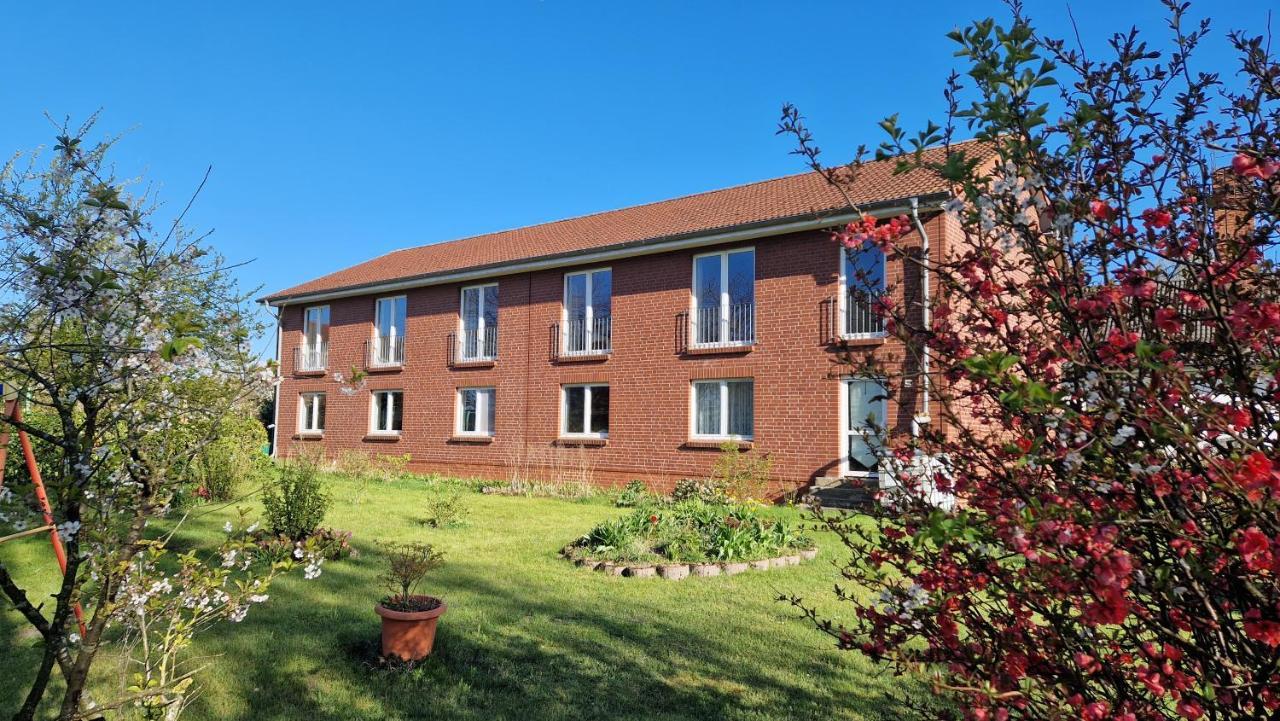 Haus Schmidt Apartment Alt Bukow Luaran gambar