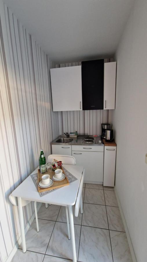 Haus Schmidt Apartment Alt Bukow Luaran gambar