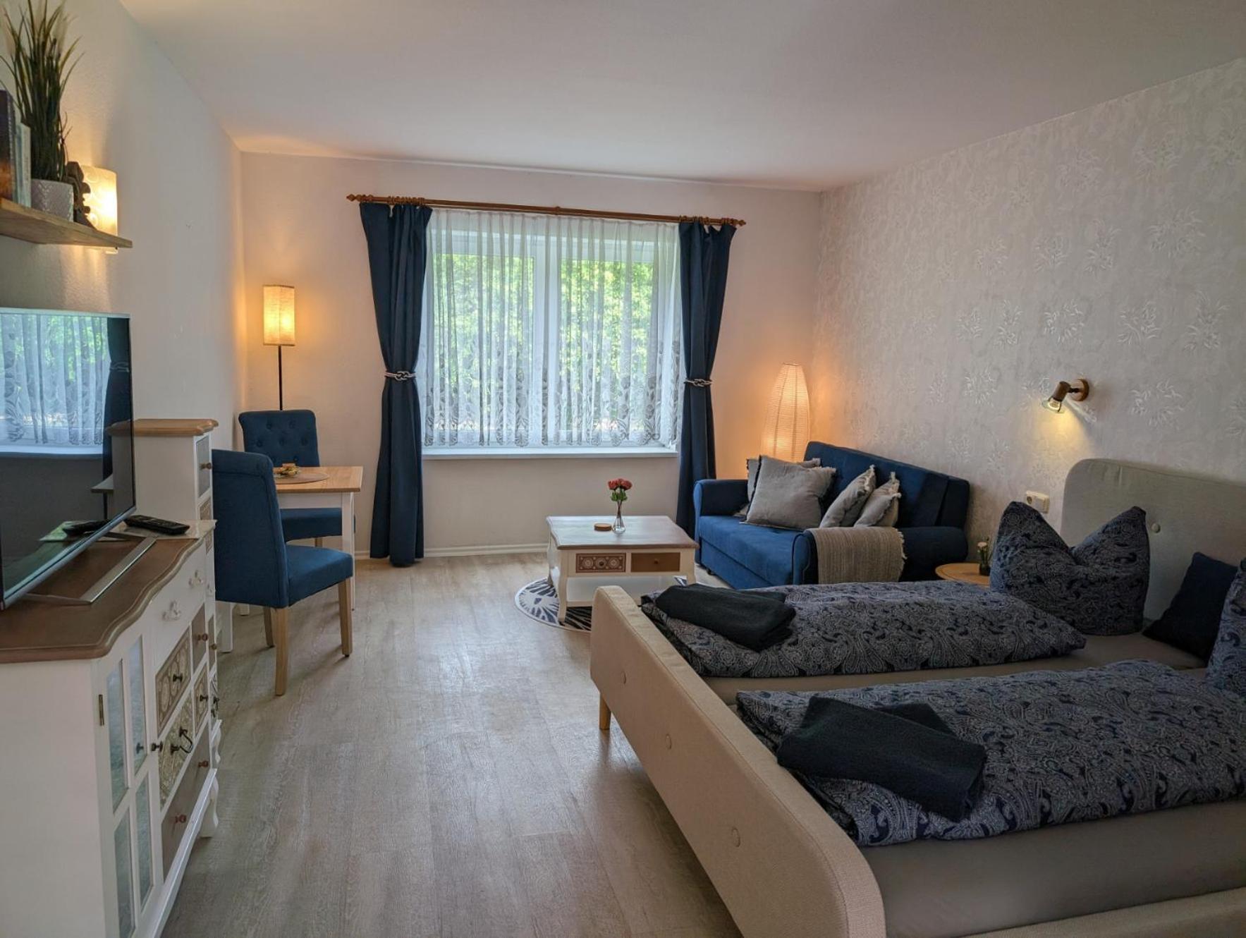 Haus Schmidt Apartment Alt Bukow Luaran gambar