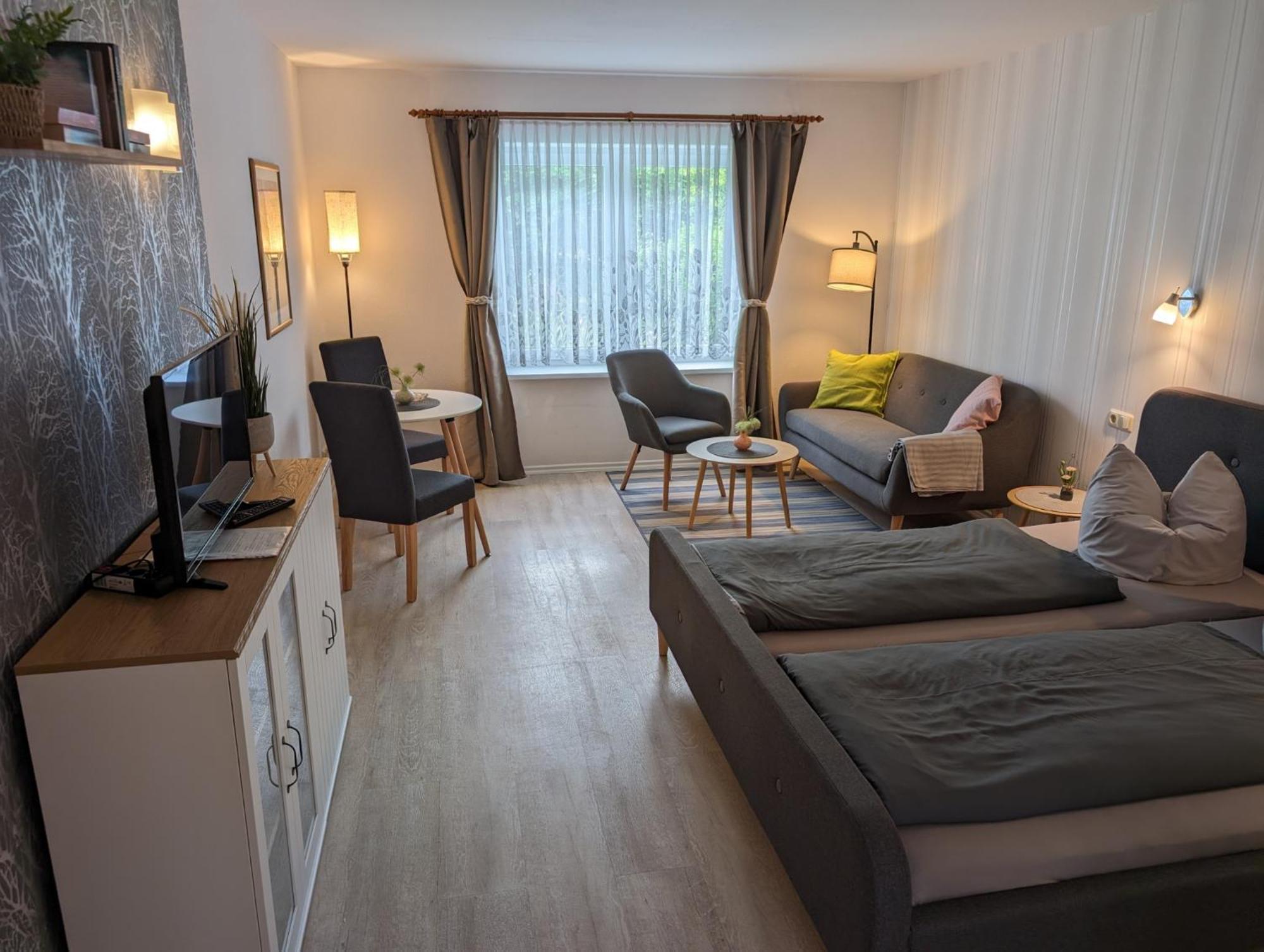 Haus Schmidt Apartment Alt Bukow Luaran gambar