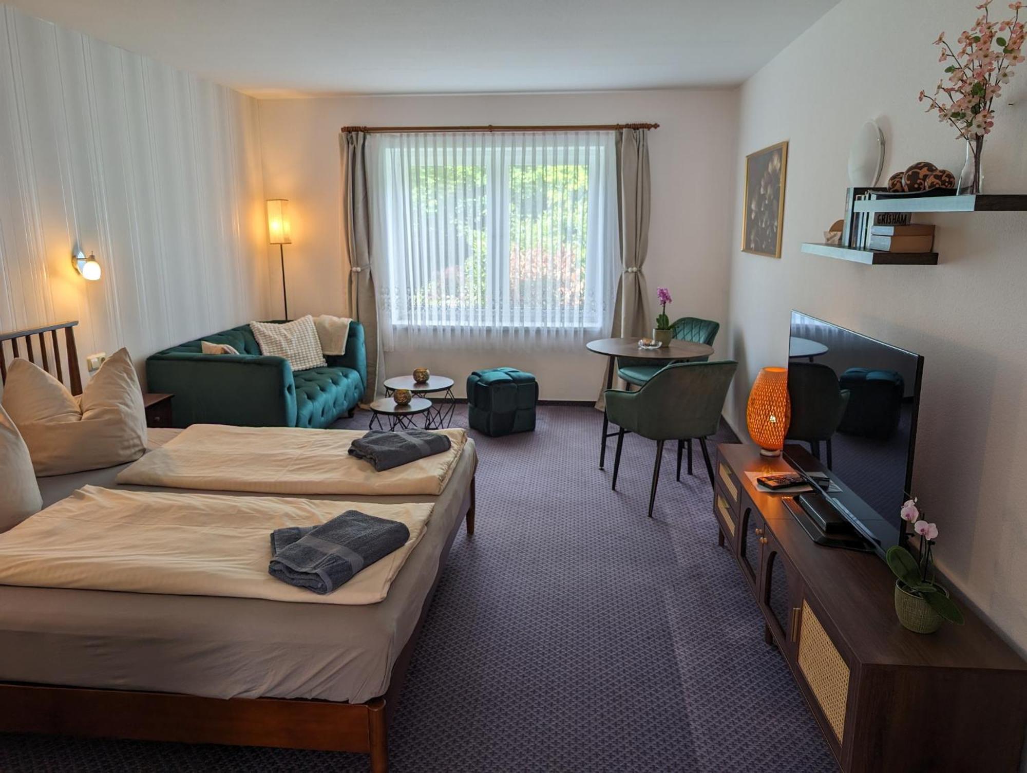 Haus Schmidt Apartment Alt Bukow Luaran gambar